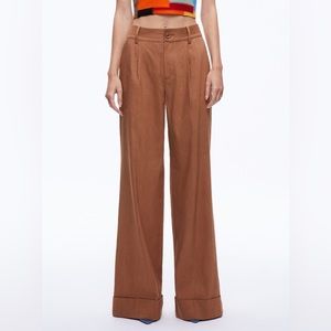 Alice + Olivia Tomasa pant